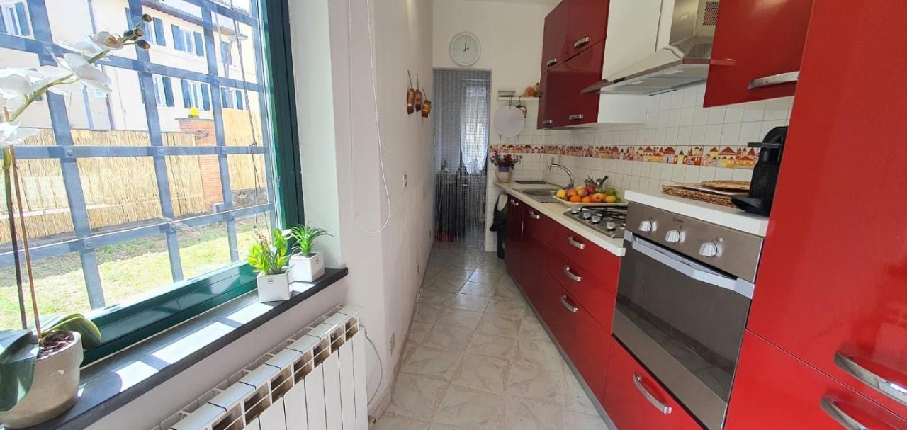 Maggie House Villa Лука Екстериор снимка
